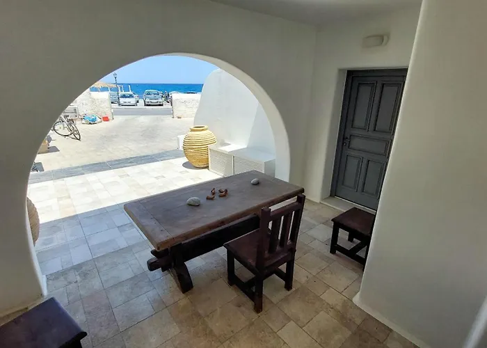 Naxos Town 1 Front Appartamento