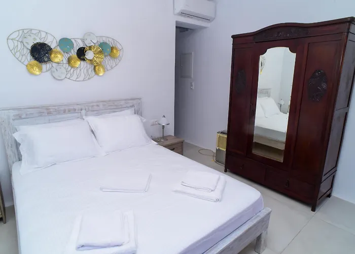 Appartamento Naxos Town 1 Front *