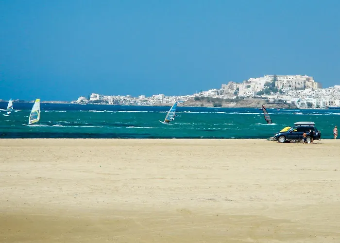 Appartamento Naxos Town 1 Front Naxos City