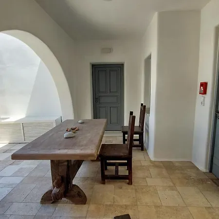 Naxos Town 1 Front דירה *