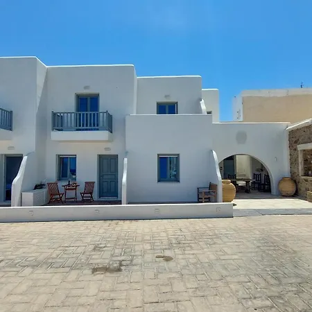 Naxos Town 1 Front Naxos City