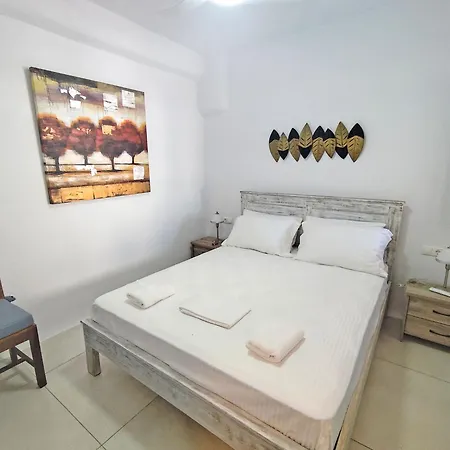 Апартаменты Naxos Town 1 Front *