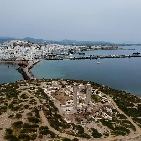Naxos Town 1 Front