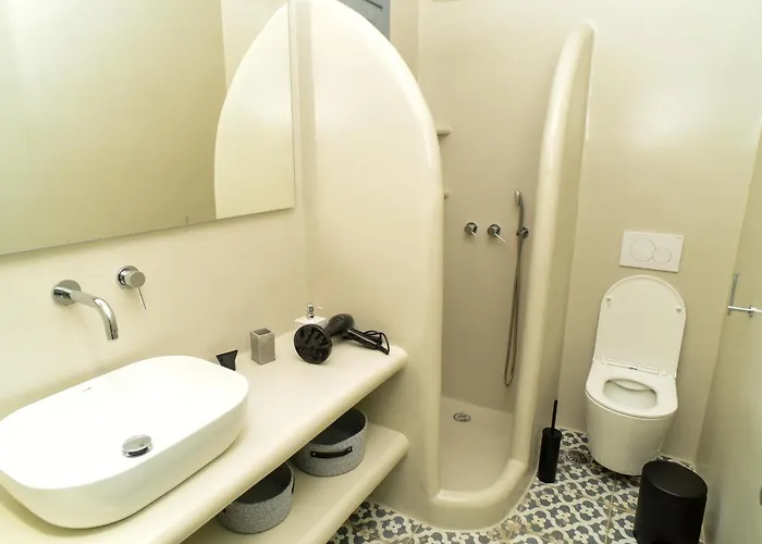 Naxos Town 1 Front Apartment Naxos City