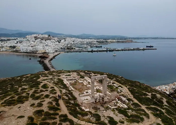 Naxos Town 1 Front